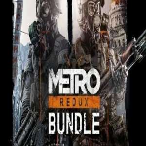 Metro Redux Bundle (EU), Multilanguage, Steam
