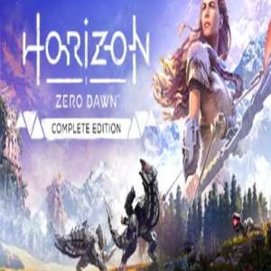 Horizon: Zero Dawn (Complete Edition), Multilanguage, Steam