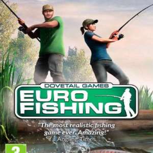 Euro Fishing, Multilanguage, Steam