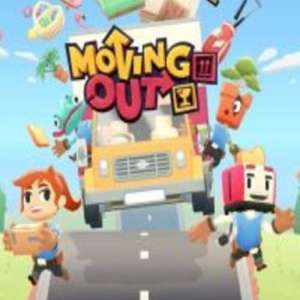Moving Out, Multilanguage, Steam