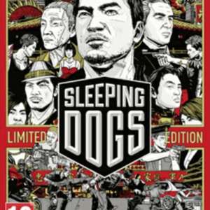 Sleeping Dogs, Multilanguage, Steam
