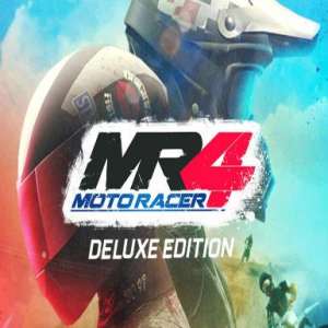 Moto Racer 4 (Deluxe Edition) (EU), Multilanguage, Steam