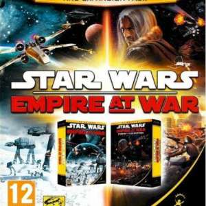 Star Wars: Empire At War - Gold Pack, Multilanguage, Steam