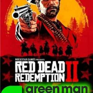 Red Dead Redemption 2 (Green Gift)