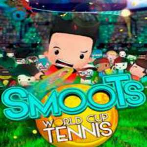 SMOOTS World Cup Tennis, Multilanguage, Steam