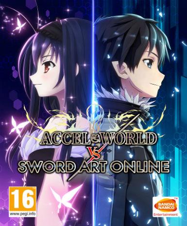 Accel World vs. Sword Art Online (Deluxe Edition), Multilanguage, Steam
