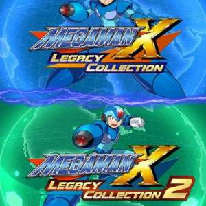 Mega Man X: Legacy Collection 1+2 Bundle, Multilanguage, Steam