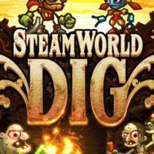 SteamWorld Dig, Multilanguage, Steam