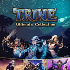 Trine: Ultimate Collection, Multilanguage, Steam
