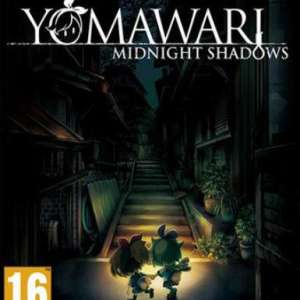 Yomawari Midnight Shadows, en, Steam