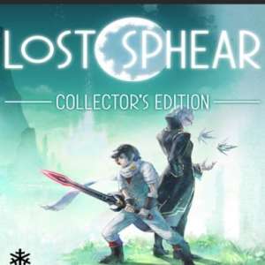 Lost Sphear (Collectors Edition) (Steam), Multilanguage, Steam
