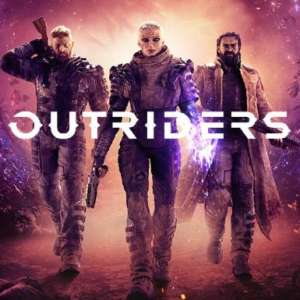 Outriders (Global), Multilanguage, Steam