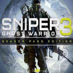 Sniper: Ghost Warrior 3 (Season Pass Edition), Multilanguage, Steam
