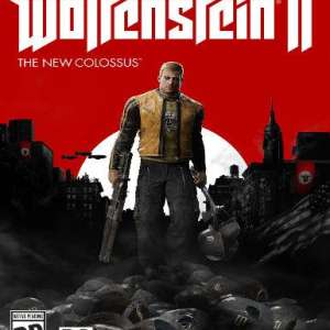 Wolfenstein II: The New Colossus (uncut), Multilanguage, Steam