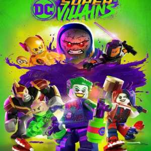 LEGO DC Super-Villains, Multilanguage, Steam