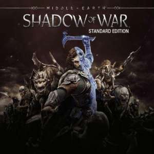 Middle-earth™: Shadow of War™ Standard Edition, Multilanguage, Steam