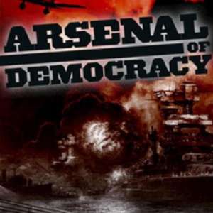 Arsenal of Democracy: A Hearts of Iron Game, en, Steam