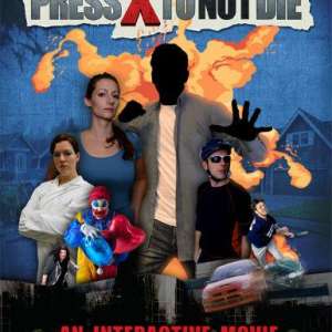 Press X to Not Die, Multilanguage, Steam