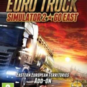 Euro Truck Simulator 2 - Going East (DLC), Multilanguage, Steam