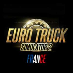 Euro Truck Simulator 2: Vive la France!, Multilanguage, Steam