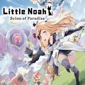 Little Noah: Scion of Paradise (Steam), Multilanguage, Steam