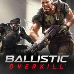 Ballistic Overkill, Multilanguage, Steam
