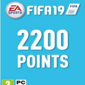 FIFA 19 - 2200 FUT Points