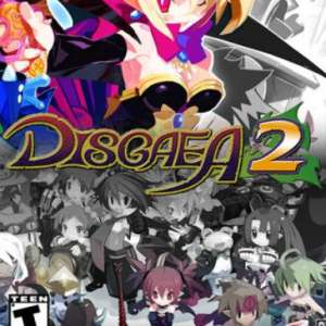 Disgaea 2, en, Steam
