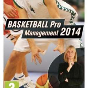 Basketball Pro Management 2014 (EU), Multilanguage, Steam
