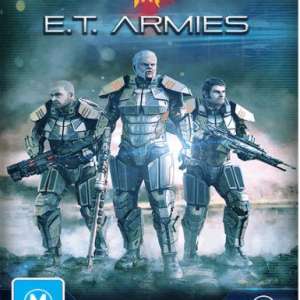 E.T. Armies, Multilanguage, Steam