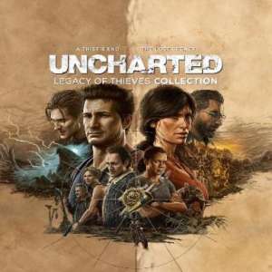 Uncharted: Legacy of Thieves Collection (Steam), Multilanguage, Steam