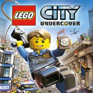 LEGO City: Undercover, Multilanguage, Steam