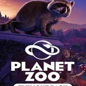 Planet Zoo: Twilight Pack (DLC), Multilanguage, Steam