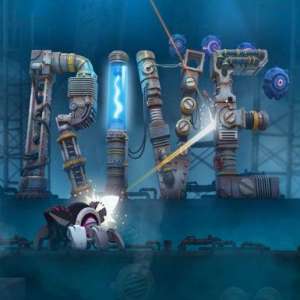 RIVE: Wreck, Hack, Die, Retry!, Multilanguage, Steam