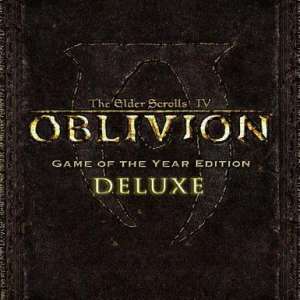 The Elder Scrolls IV: Oblivion (GOTY) (Deluxe Edition), Multilanguage, Steam