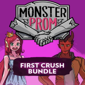 Monster Prom: First Crush Bundle, Multilanguage, Steam