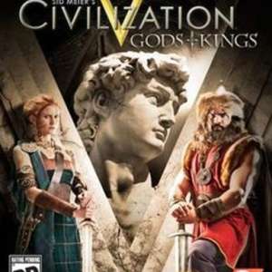 Sid Meier's Civilization V - Gods and Kings (DLC) (Steam), Multilanguage, Steam