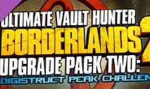 Borderlands 2 - Ultimate Vault Hunter Upgrade Pack 2 (DLC), Multilanguage, Steam