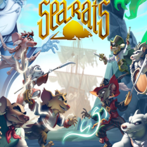Curse of the Sea Rats (Steam), Multilanguage, Steam
