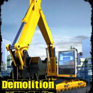 Demolition Master 3D, Multilanguage, Steam