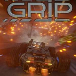 GRIP: Combat Racing, en, Steam