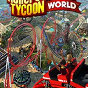 RollerCoaster Tycoon World, Multilanguage, Steam