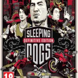 Sleeping Dogs (Definitive Edition), Multilanguage, Steam