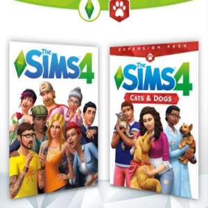 The Sims 4 + Cats & Dogs - Bundle