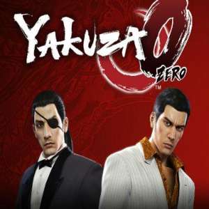Yakuza 0, Multilanguage, Steam