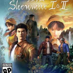 Shenmue I & II, Multilanguage, Steam