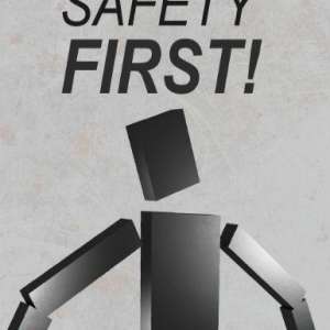 Safety First!, Multilanguage, Steam
