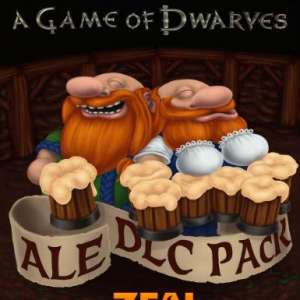 A Game of Dwarves - Ale Pack (DLC), Multilanguage, Steam
