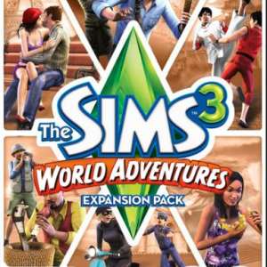 The Sims 3: World Adventures