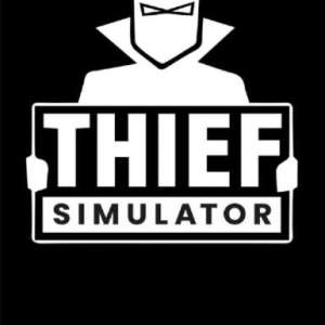 Thief Simulator, Multilanguage, Steam